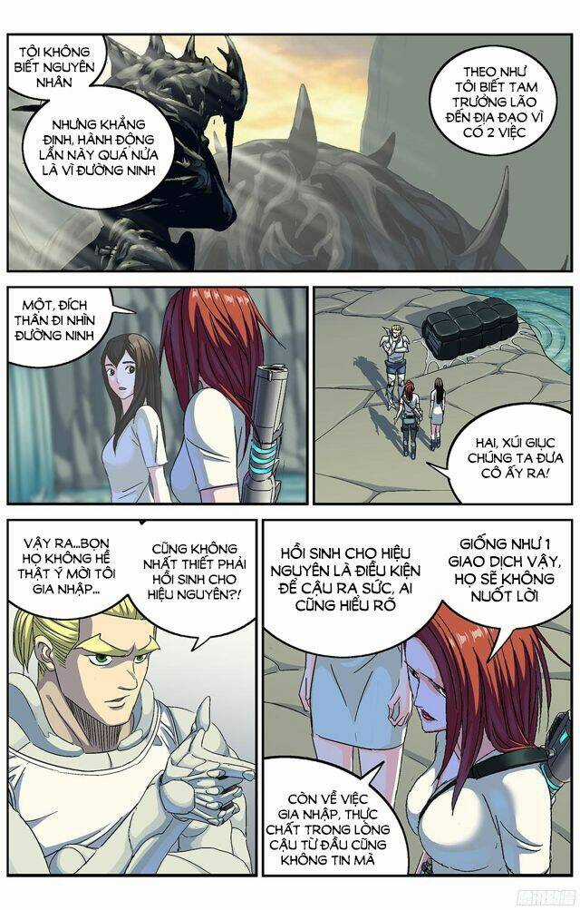 Nguyên Mục Chapter 251 trang 10