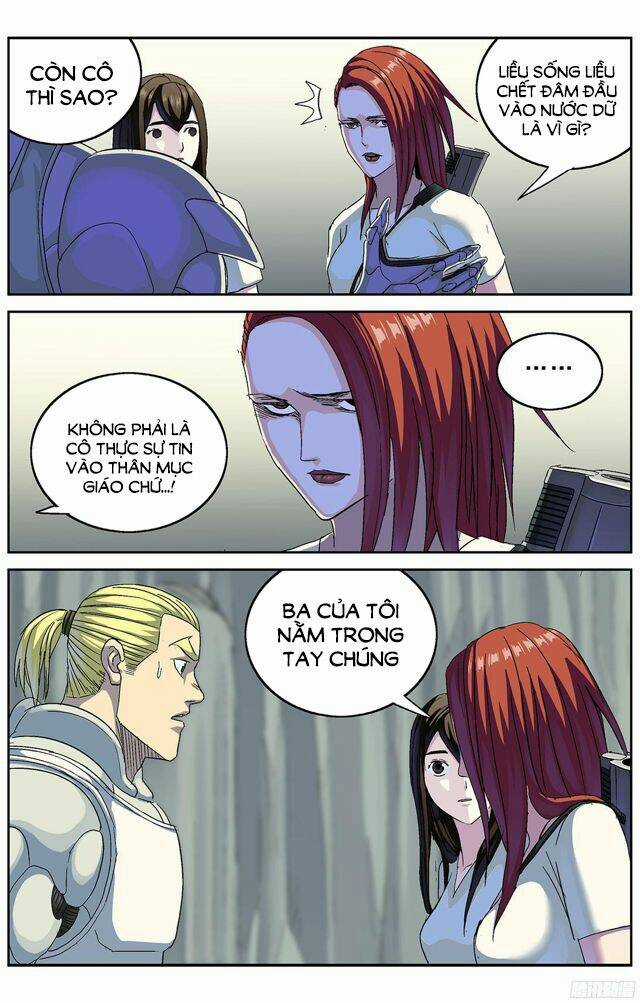 Nguyên Mục Chapter 251 trang 11