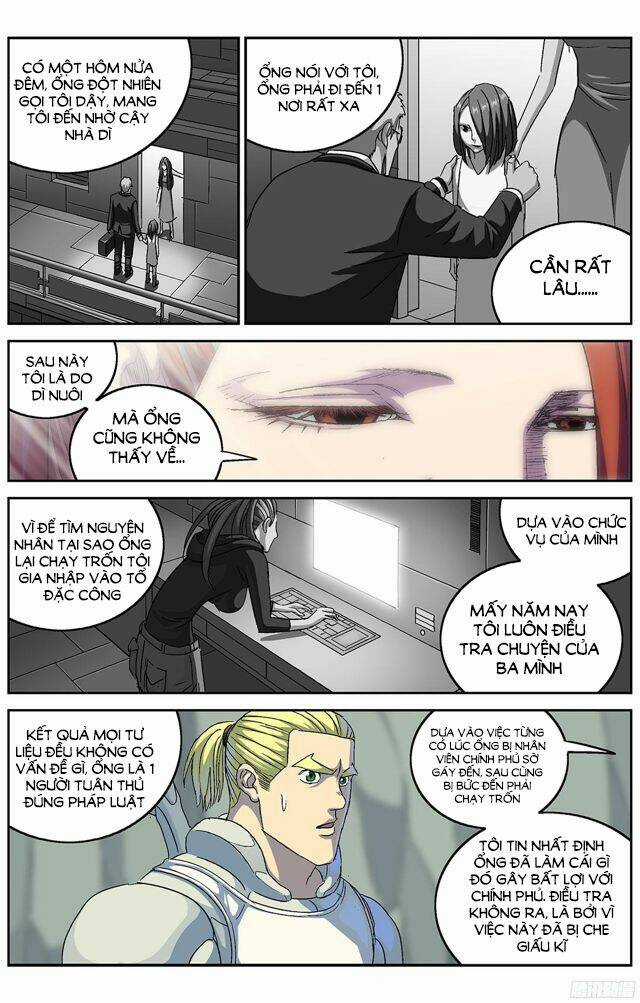 Nguyên Mục Chapter 251 trang 13