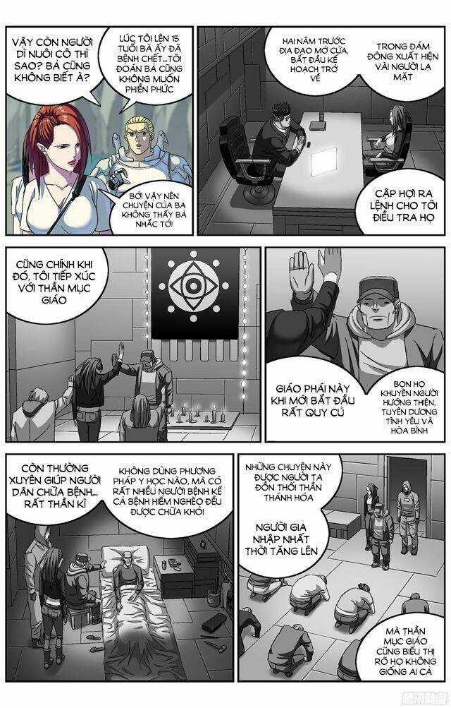 Nguyên Mục Chapter 251 trang 14