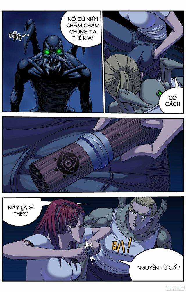 Nguyên Mục Chapter 251 trang 2