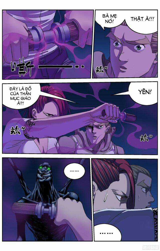 Nguyên Mục Chapter 251 trang 3