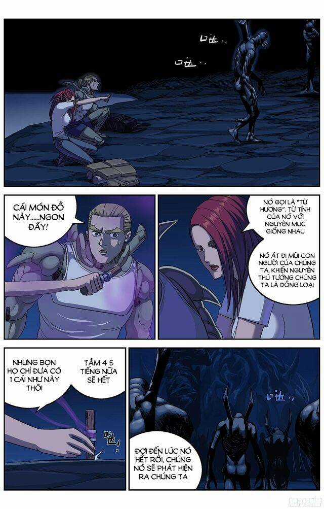 Nguyên Mục Chapter 251 trang 4