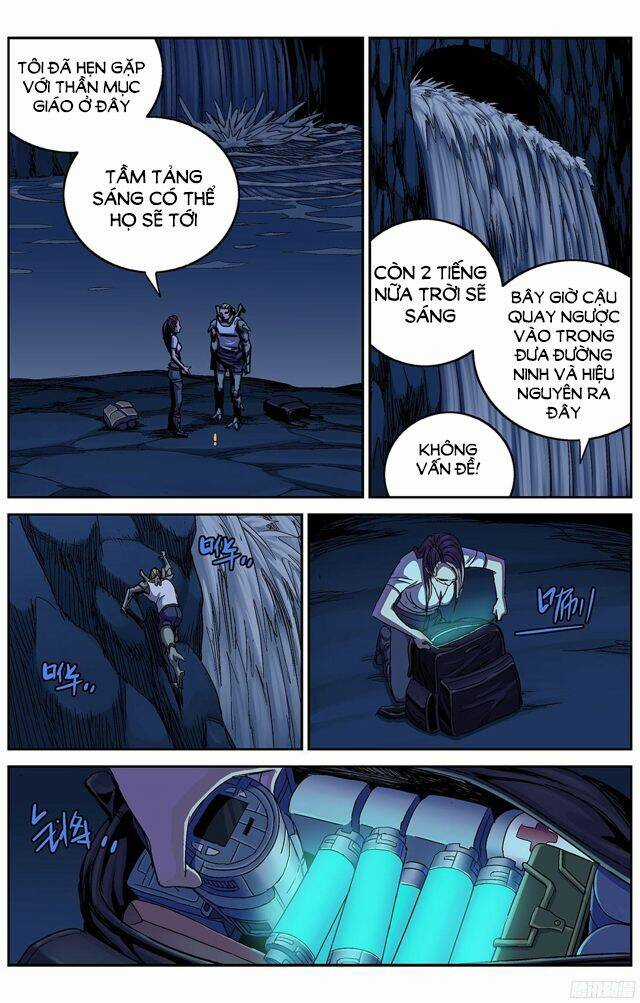 Nguyên Mục Chapter 251 trang 5