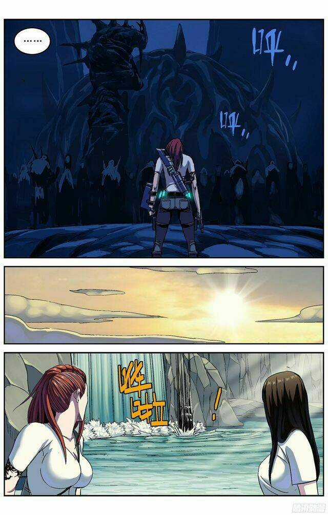 Nguyên Mục Chapter 251 trang 7