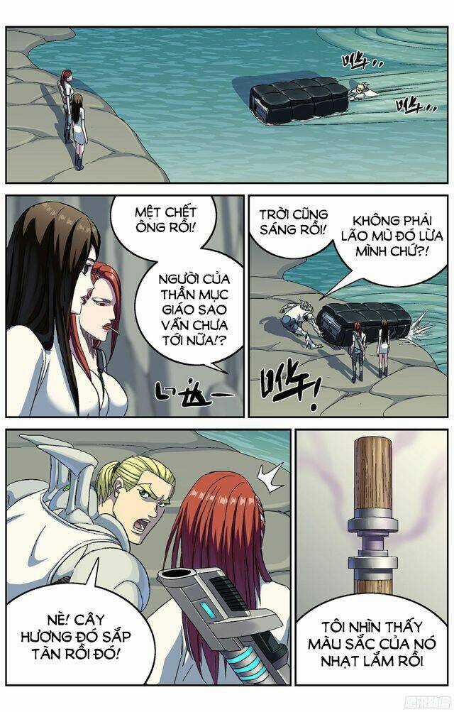 Nguyên Mục Chapter 251 trang 8