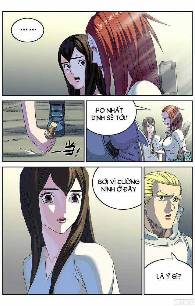 Nguyên Mục Chapter 251 trang 9