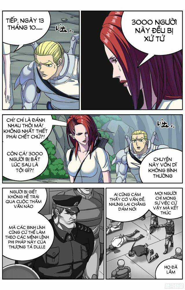 Nguyên Mục Chapter 252 trang 11