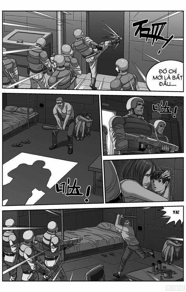 Nguyên Mục Chapter 252 trang 12