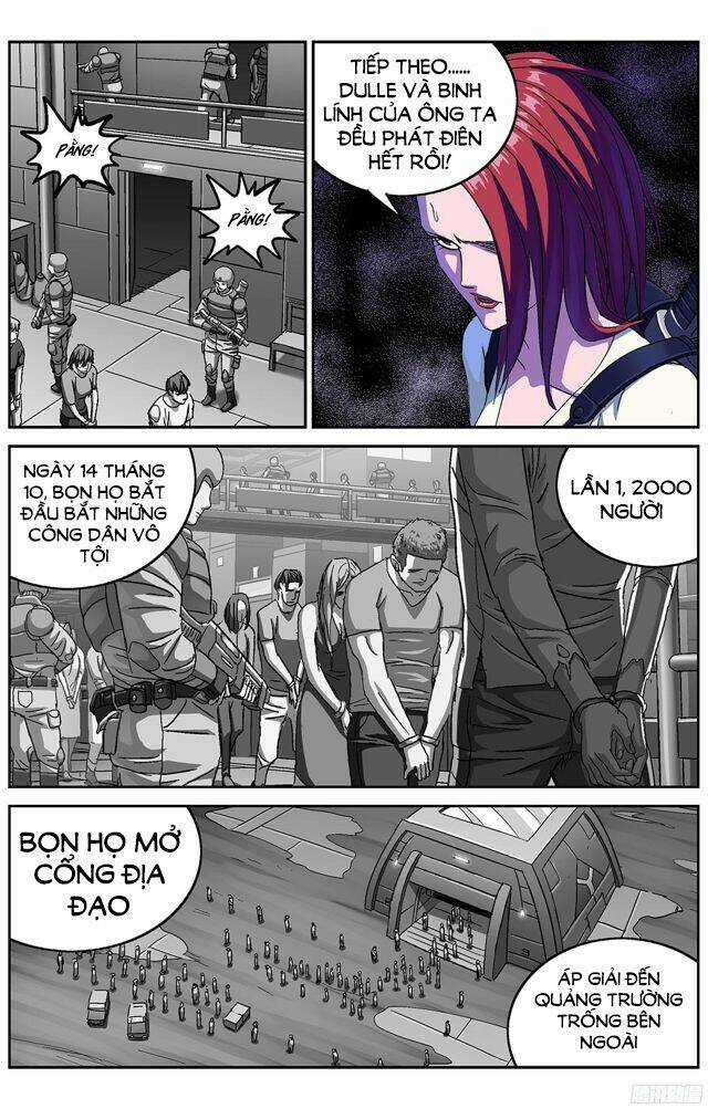 Nguyên Mục Chapter 252 trang 13