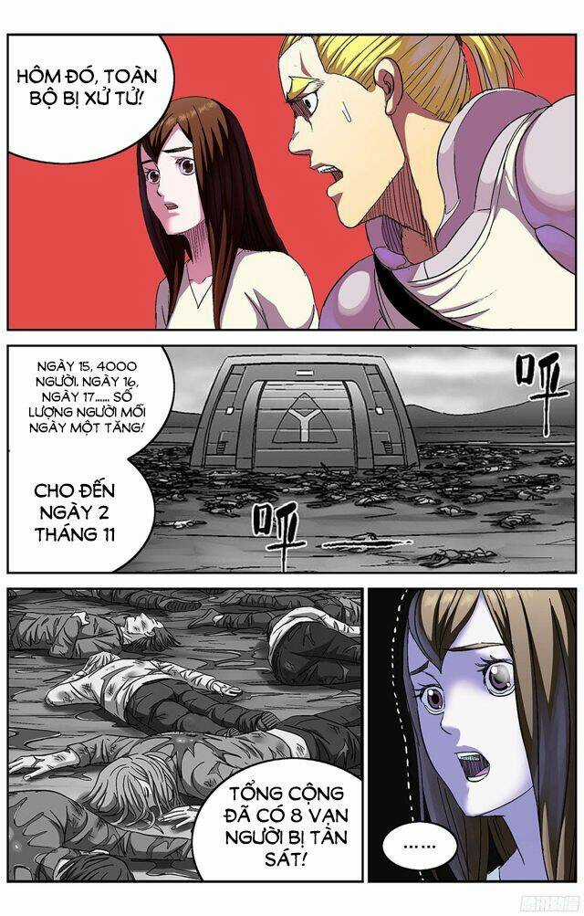 Nguyên Mục Chapter 252 trang 14