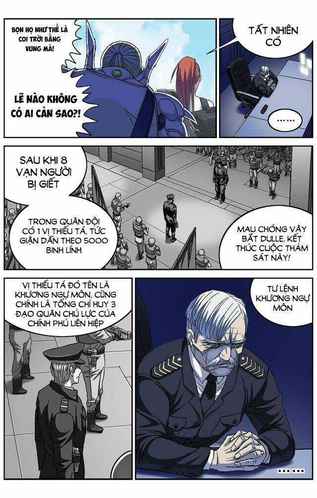 Nguyên Mục Chapter 252 trang 15