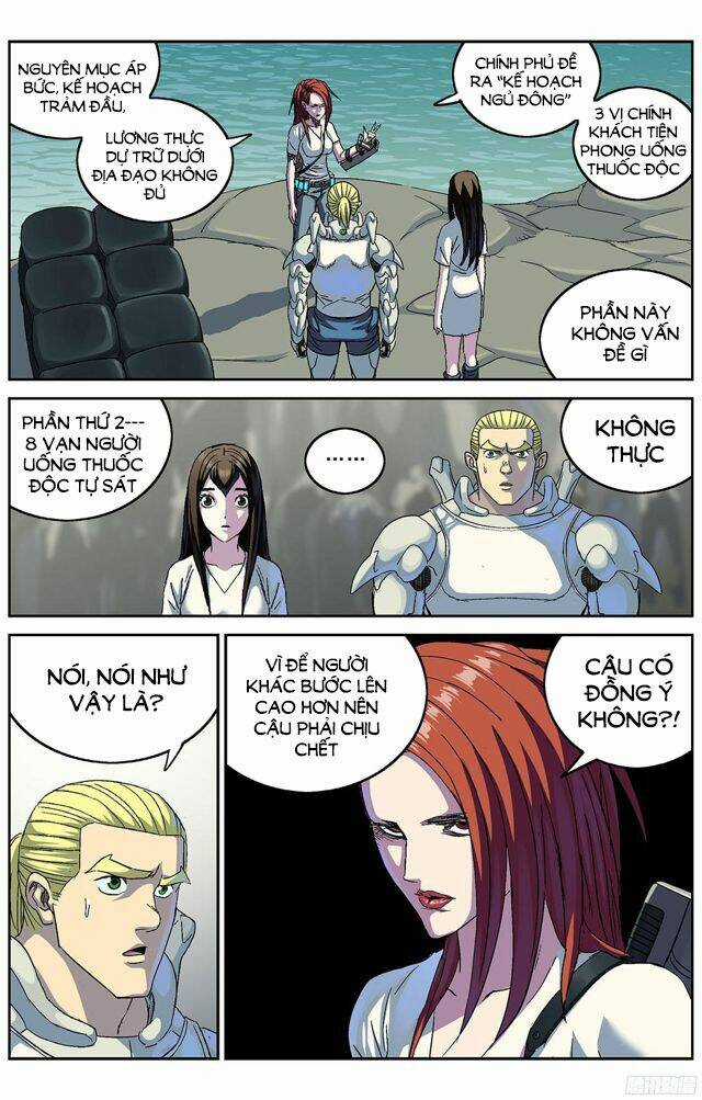 Nguyên Mục Chapter 252 trang 2