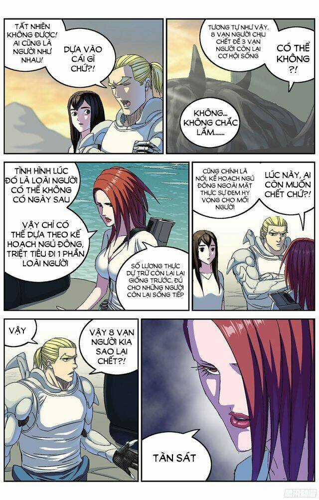 Nguyên Mục Chapter 252 trang 3