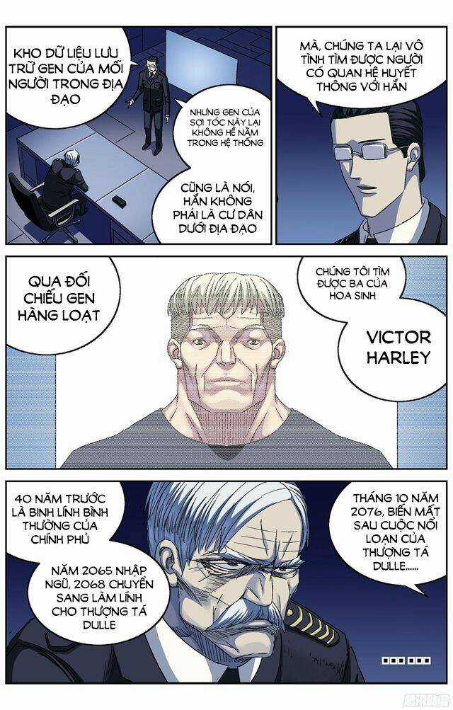 Nguyên Mục Chapter 252 trang 6