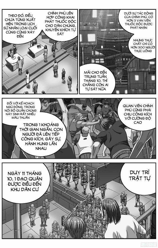 Nguyên Mục Chapter 252 trang 9