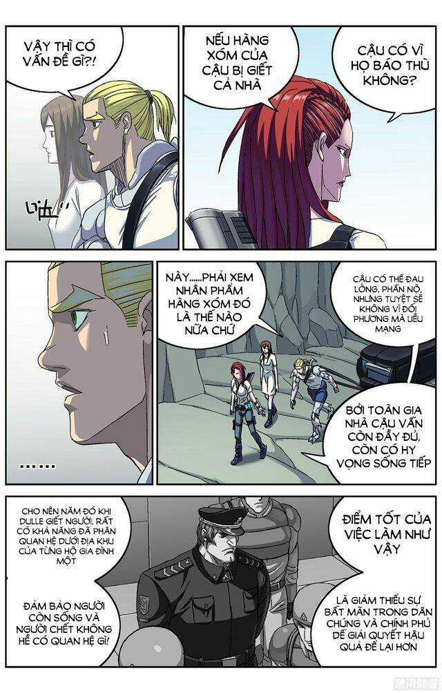 Nguyên Mục Chapter 253 trang 10