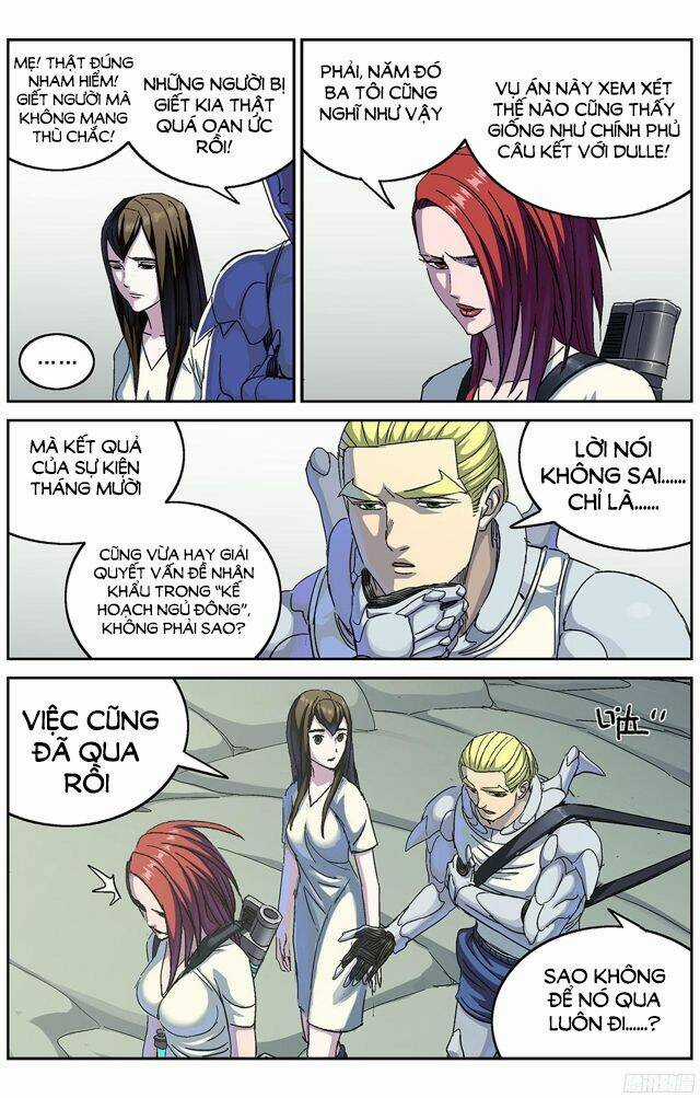 Nguyên Mục Chapter 253 trang 11