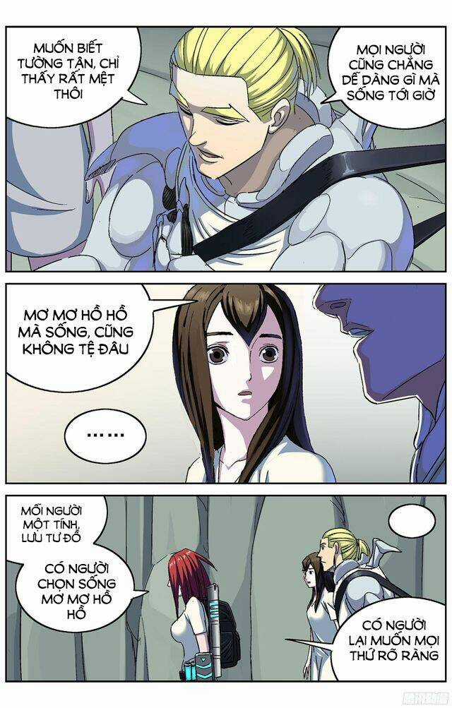 Nguyên Mục Chapter 253 trang 12