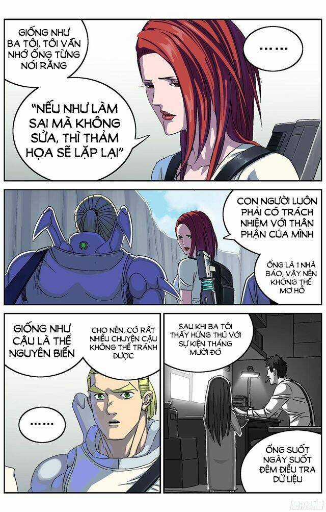 Nguyên Mục Chapter 253 trang 13