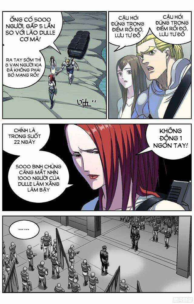 Nguyên Mục Chapter 253 trang 2