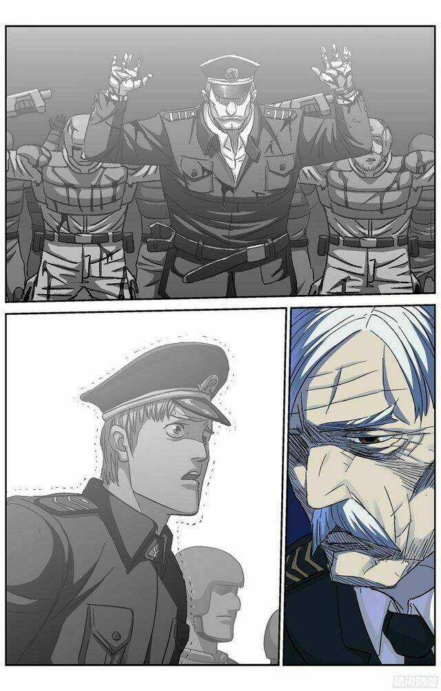 Nguyên Mục Chapter 253 trang 3