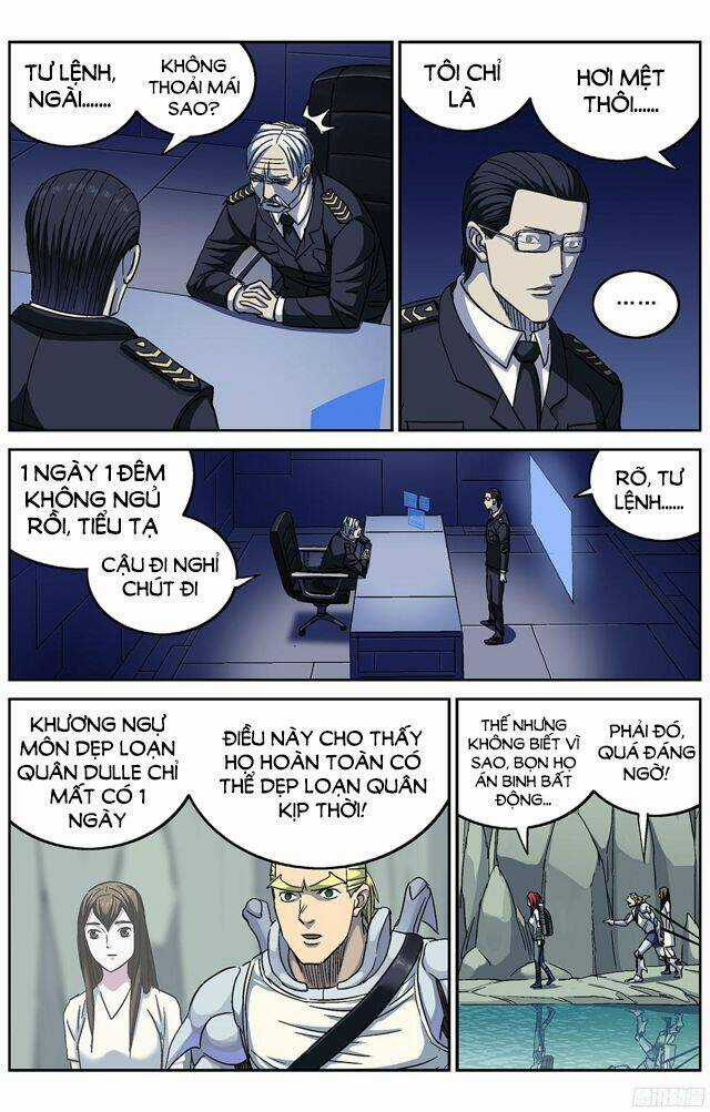 Nguyên Mục Chapter 253 trang 4