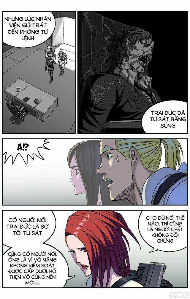 Nguyên Mục Chapter 253 trang 6