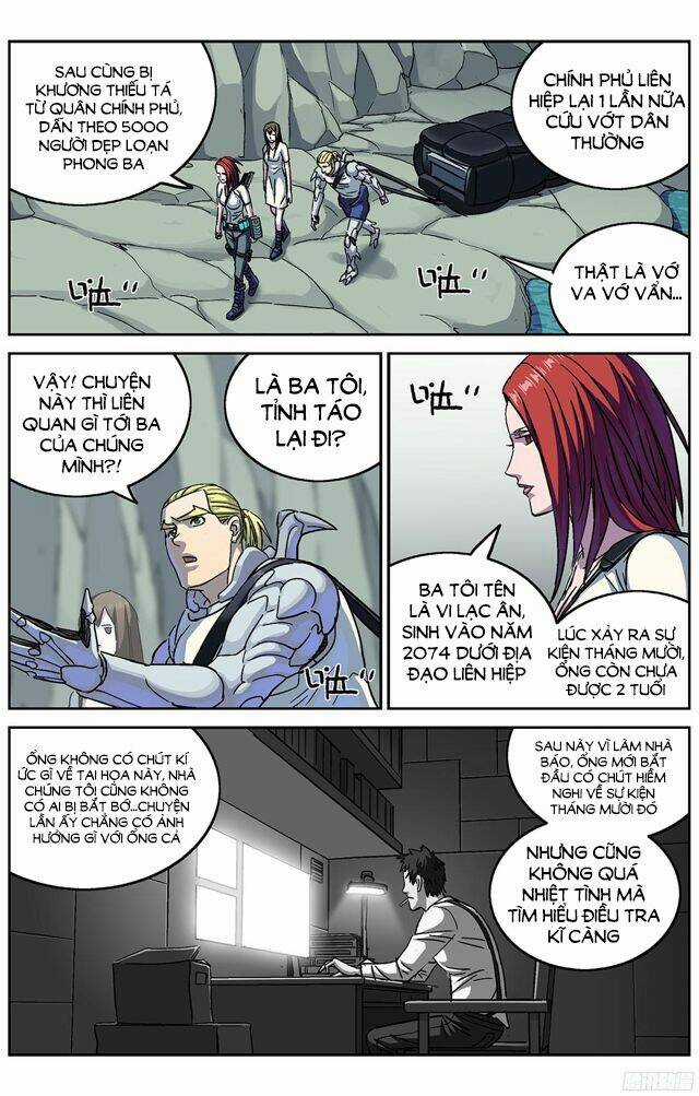 Nguyên Mục Chapter 253 trang 8