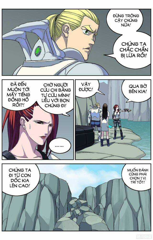 Nguyên Mục Chapter 254 trang 10