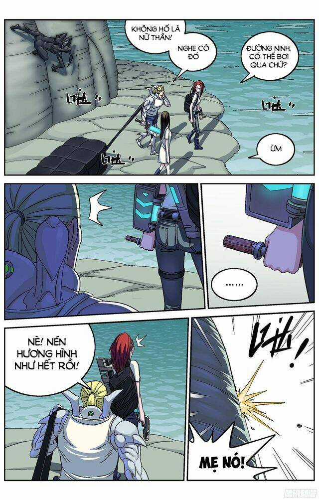 Nguyên Mục Chapter 254 trang 11