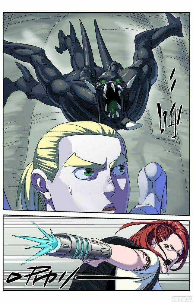 Nguyên Mục Chapter 254 trang 12