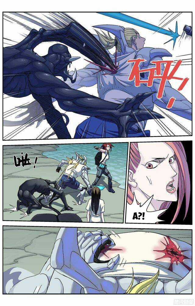 Nguyên Mục Chapter 254 trang 13