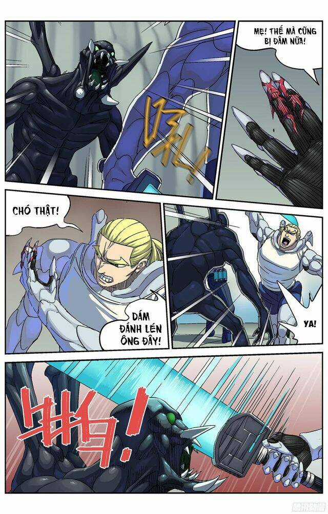 Nguyên Mục Chapter 254 trang 14