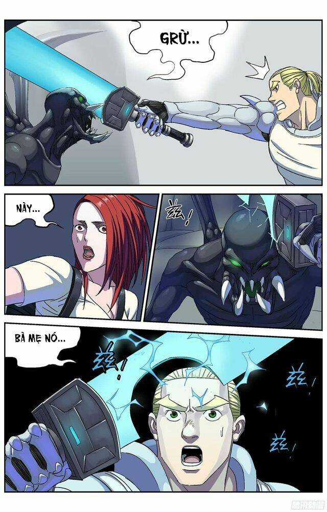 Nguyên Mục Chapter 254 trang 15