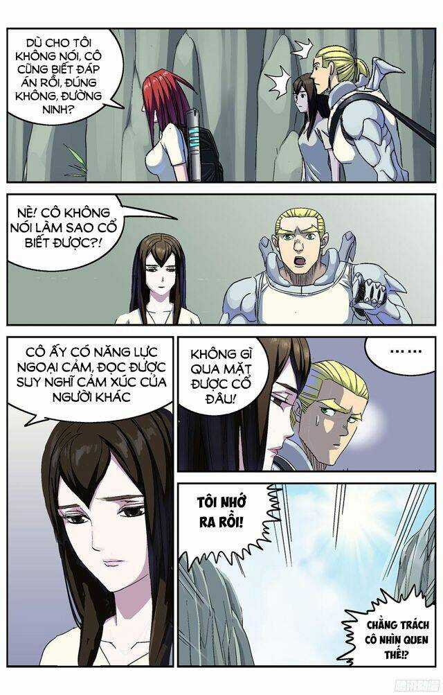 Nguyên Mục Chapter 254 trang 2