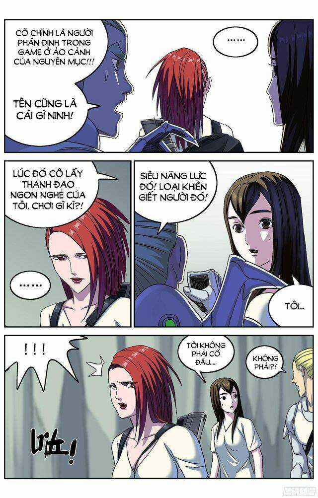 Nguyên Mục Chapter 254 trang 3