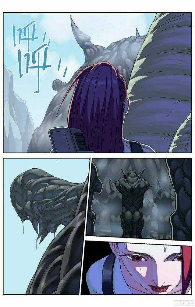 Nguyên Mục Chapter 254 trang 4