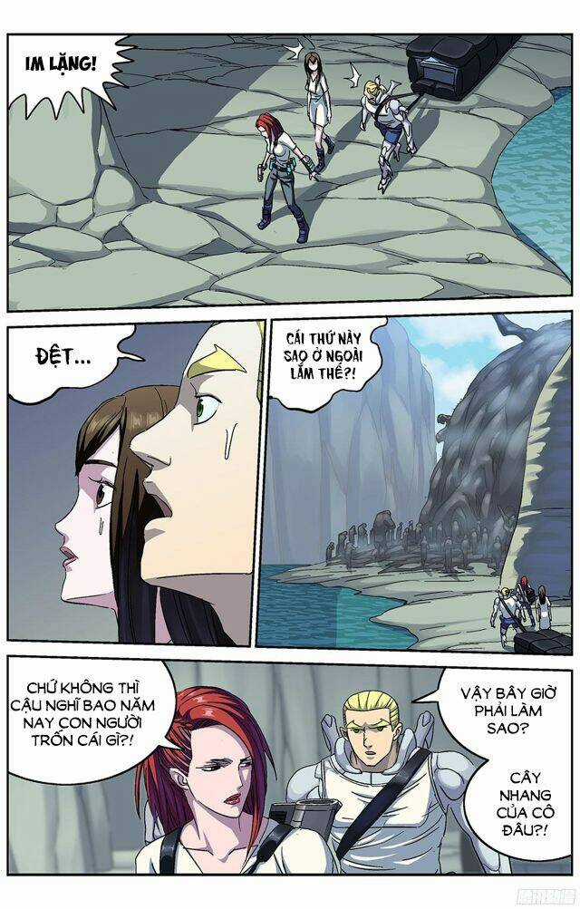 Nguyên Mục Chapter 254 trang 5