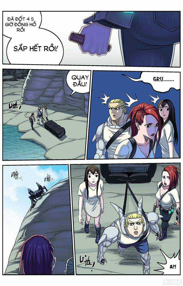 Nguyên Mục Chapter 254 trang 6