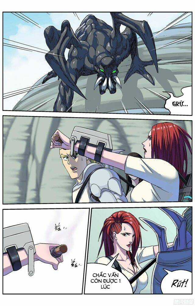 Nguyên Mục Chapter 254 trang 7