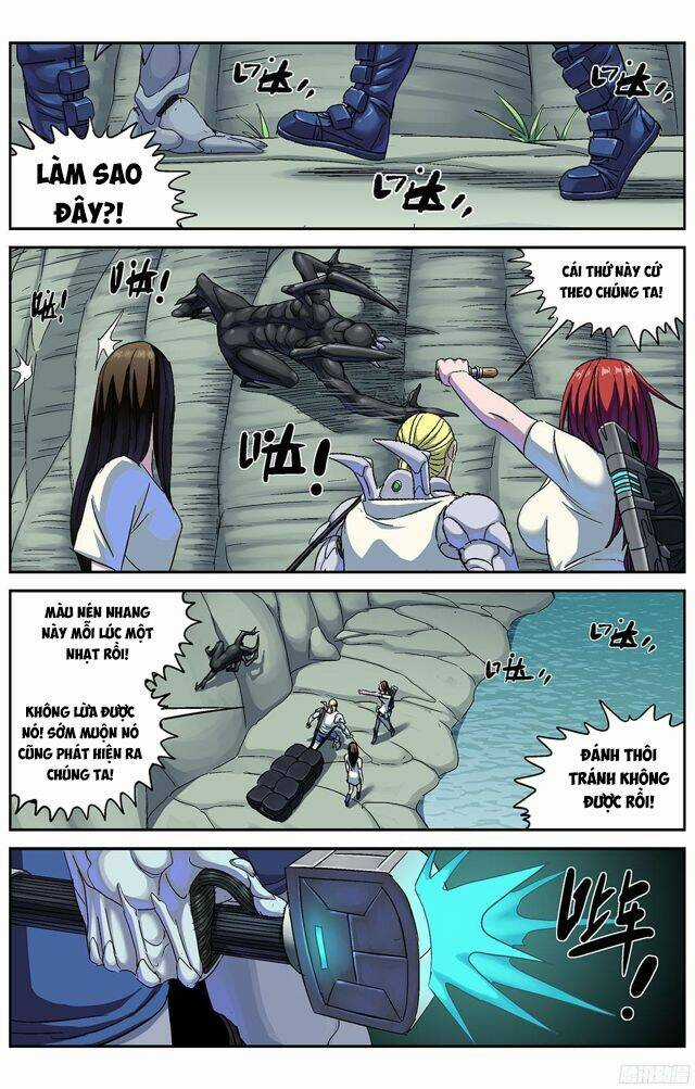 Nguyên Mục Chapter 254 trang 8