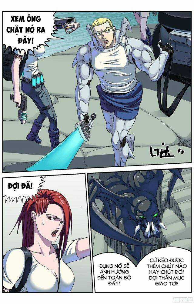 Nguyên Mục Chapter 254 trang 9