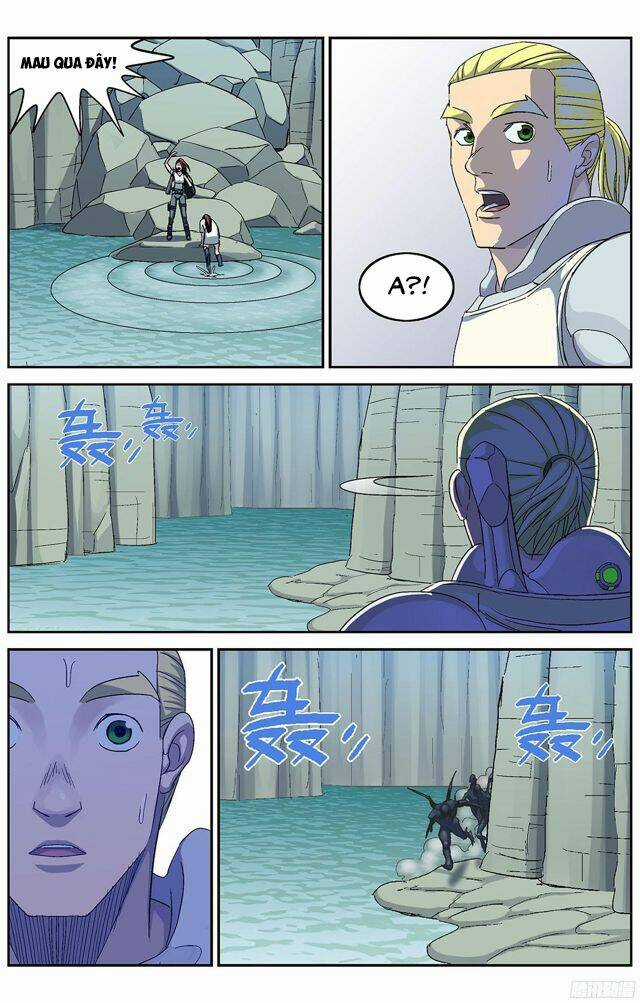 Nguyên Mục Chapter 255 trang 10