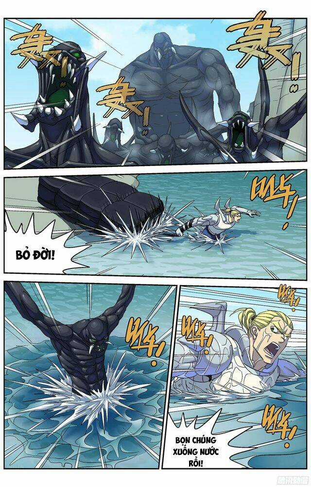 Nguyên Mục Chapter 255 trang 11