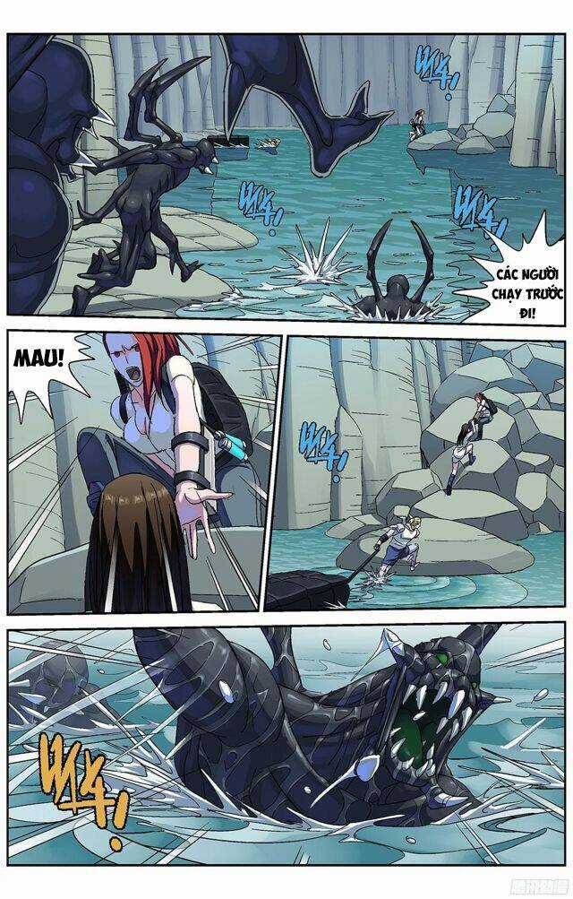 Nguyên Mục Chapter 255 trang 12