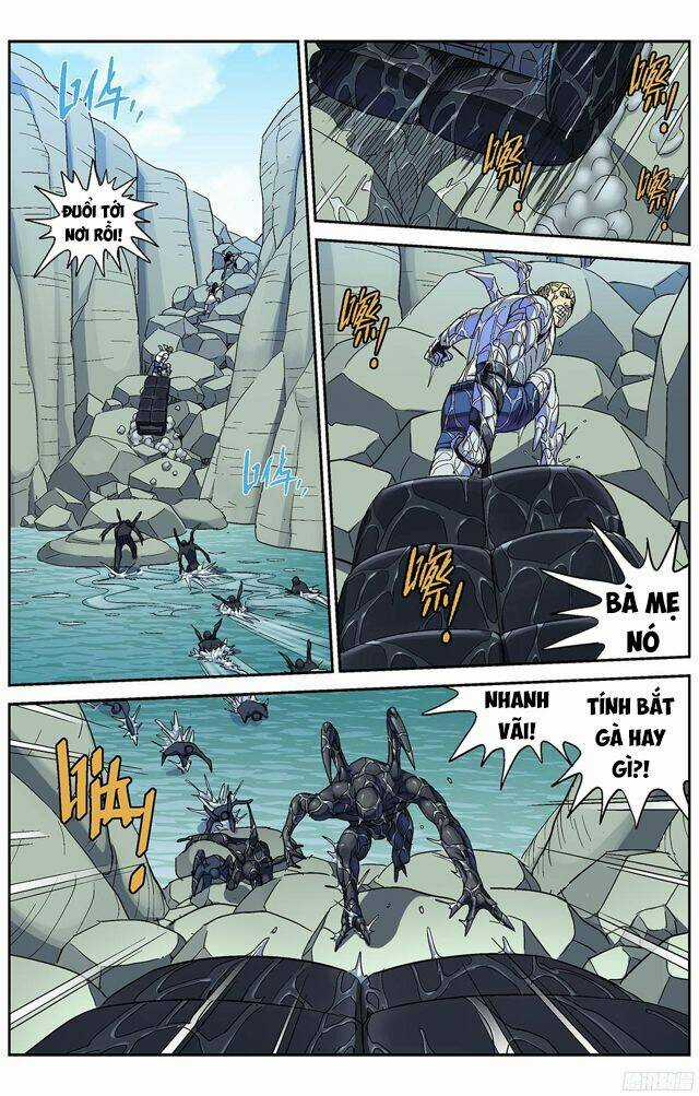 Nguyên Mục Chapter 255 trang 13