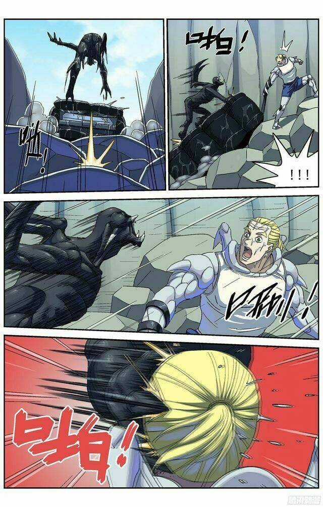 Nguyên Mục Chapter 255 trang 14