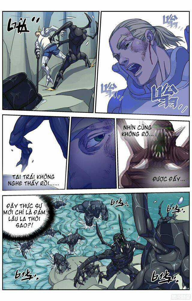 Nguyên Mục Chapter 255 trang 15