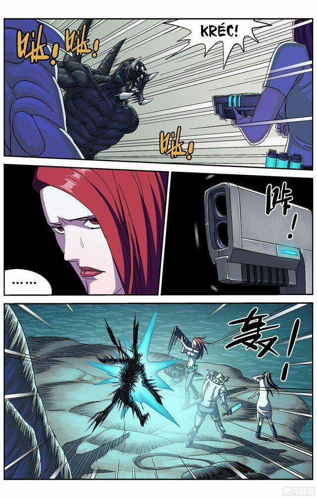 Nguyên Mục Chapter 255 trang 2